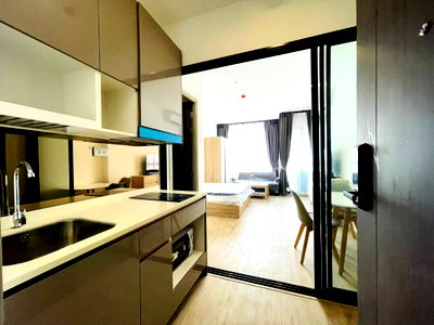 Condos for rent : For Rent : The Rich RAMA 9 - Srinakarin