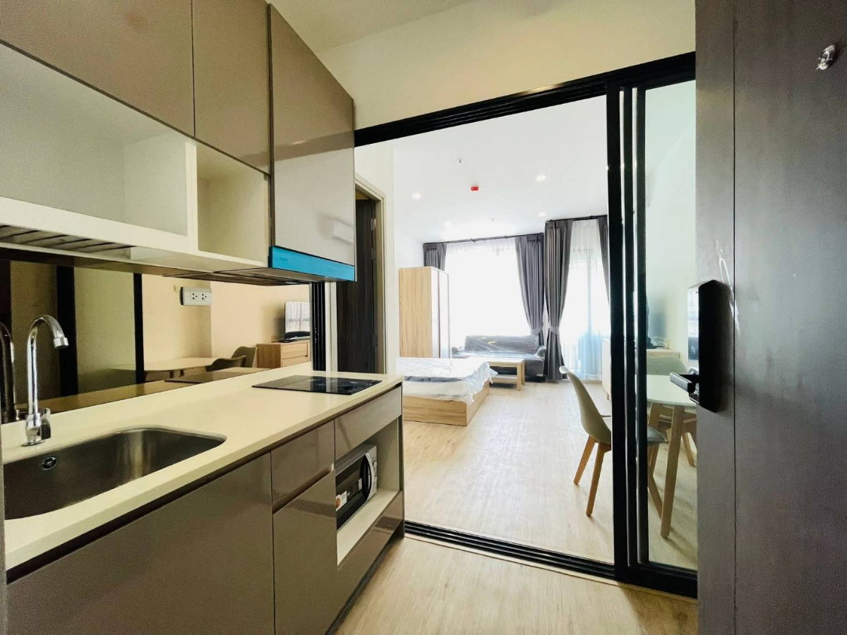 picture For Rent : The Rich RAMA 9 - Srinakarin - 1/19