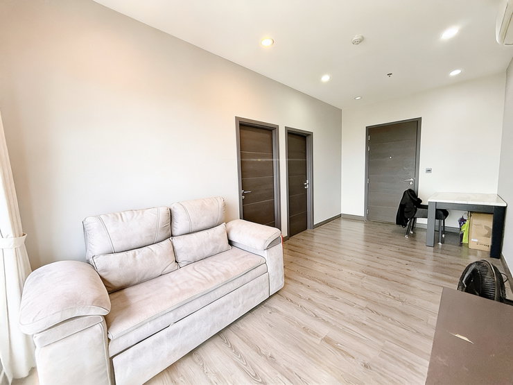 รูป 🔥🔥🔥 ขายด่วนต่ำกว่าตลาด! Rare Item ห้องมุม Conner Unit ชั้น 19 วิวสะพานพระราม 8 แบบ Panoramic | Urbano Rajavithi 2 Bed สภาพนางฟ้า ใกล้ MRT สิรินธร - รูปที่ 2/33