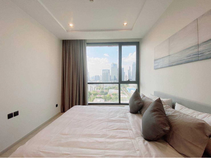 รูป ✨Luxury 1 Bedroom Unit For Rent @ The Room Sukhumvit 38  ✨ 🏡 - รูปที่ 4/10