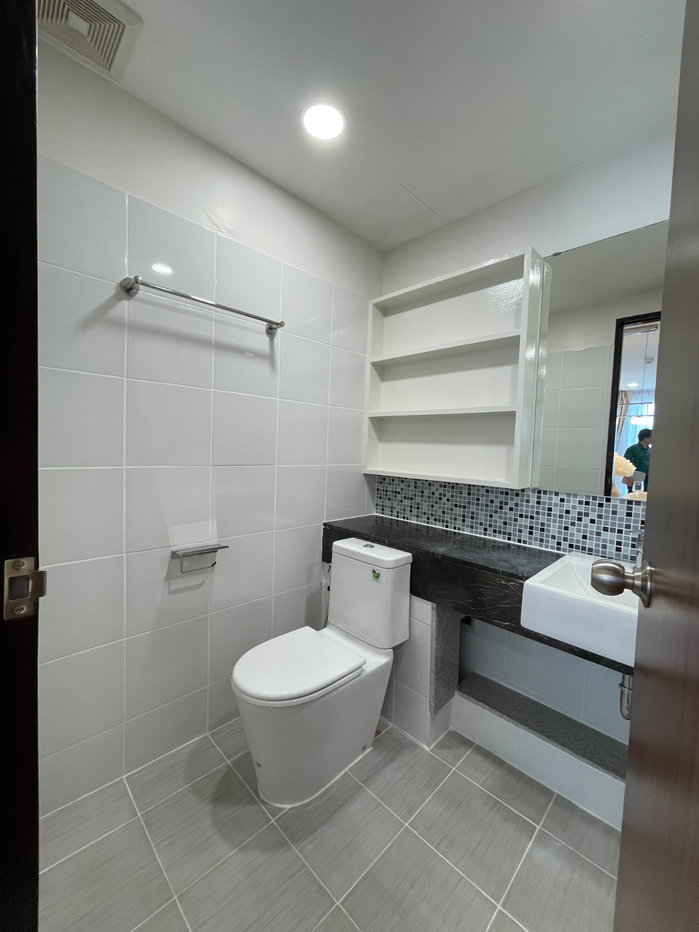 รูป [ขาย | SALE : SCBL18057] 🏢ไดมอนด์ รัชดา ซิตี้ พลัส | Diamond Ratchada City Plus | ห้องมุมสุดไพรเวท กว้างขวางพร้อมอยู่ เดินทางโคตรไวใกล้ MRT ห้วยขวาง! - รูปที่ 6/6