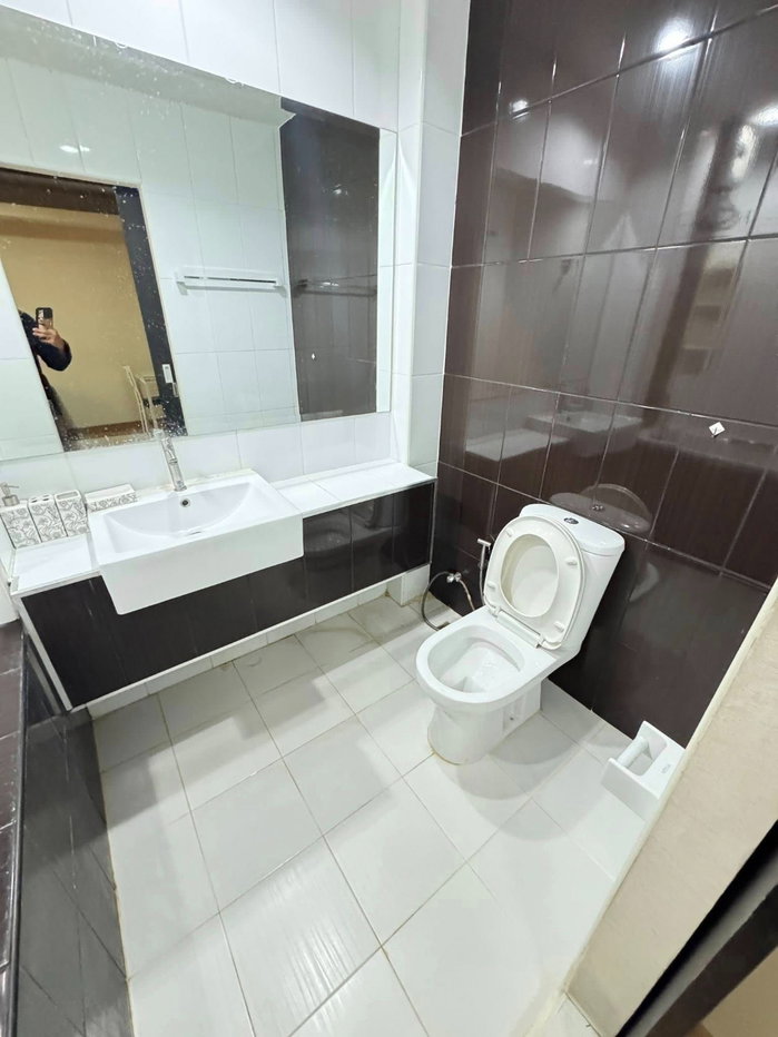 รูป ให้เช่าคอนโด ลัดดาคอนโดวิว ชั้น15 ใกล้โรบินสัน ศรีราชา พร้อมอยู่ - รูปที่ 5/7