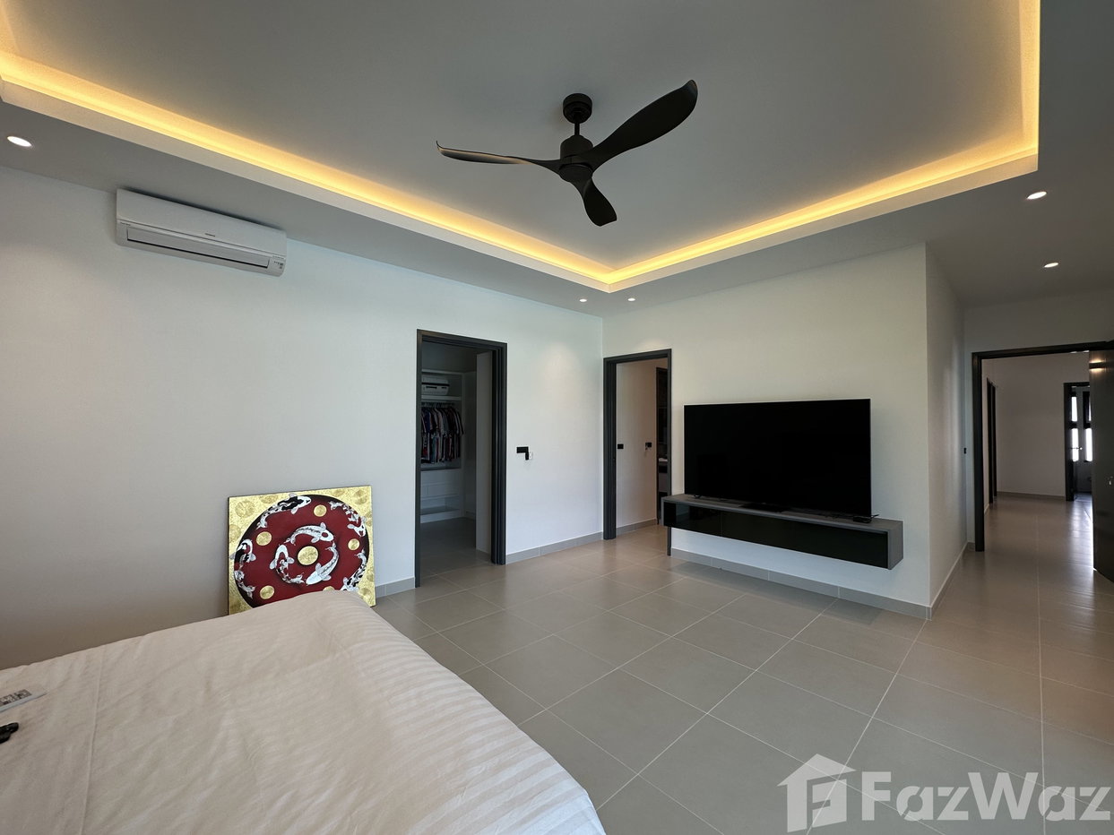 รูป ขาย วิลล่า 4 ห้องนอน ใน ทับใต้, ประจวบคีรีขันธ์ 1721732 - รูปที่ 38/93