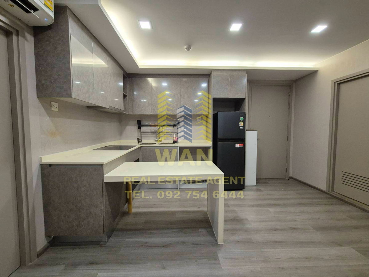 รูป ให้เช่า The politan breeze แบบ 2 ห้องนอน ขนาด 52 ตร.ม. วิวสระ แม่น้ำสวย - รูปที่ 2/16