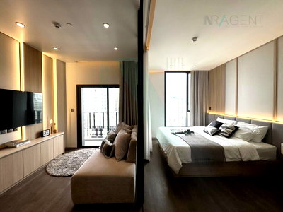 Condos for rent : 🎊 For Rent Condo MUNIQ SUKHUMVIT 23 Building 1, Floor 20,1 bed room, Room size 43 sqm