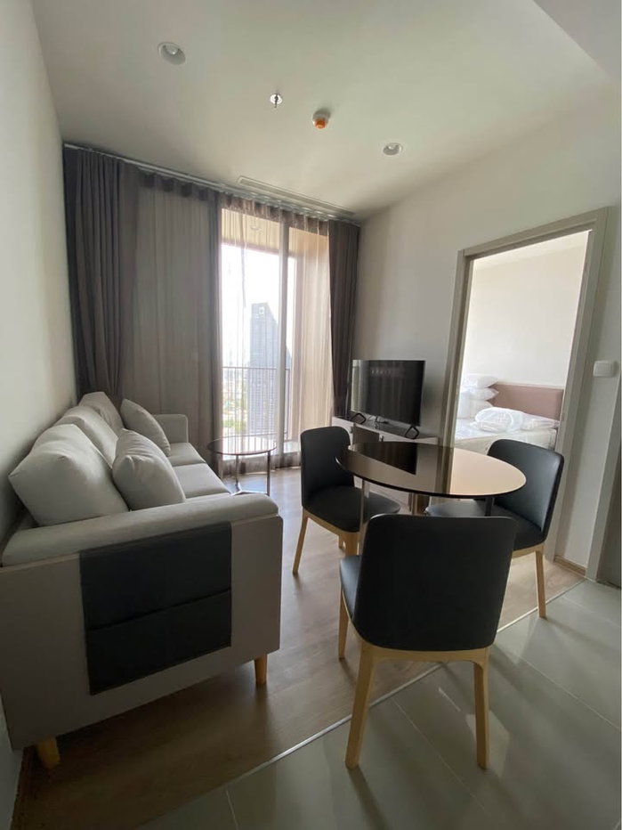 รูป เช่าคอนโด OKA HAUS Sukhumvit 36/โอกะ เฮาส์ สุขุมวิท 36 (J6906029) ID Line : @condo65 - รูปที่ 4/8