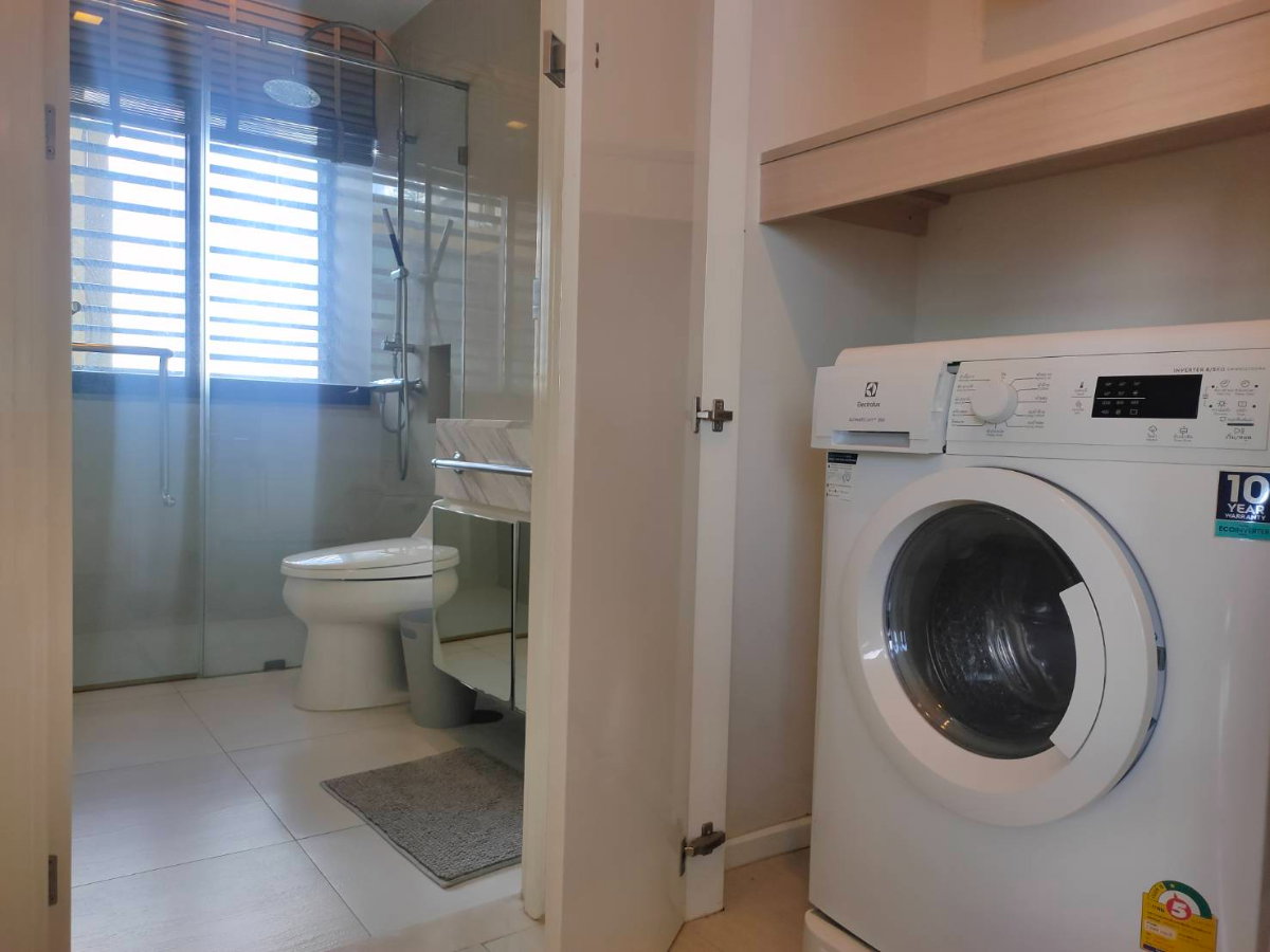 รูป Condo for rent : Circle Living Prototype (Close to MRT Phetchaburi) - รูปที่ 14/15