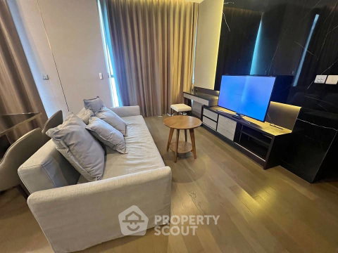 32nd-Floor 2-BR The Esse At Singha Complex, 100m To MRT Phetchaburi (ID 2992945)