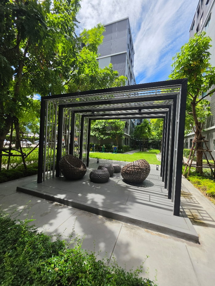 รูป ลุมพินี คอนโดทาวน์ เอกชัย 48
อาคาร B2 ชั้น 4
ห้อง Studio ขนาด 30 ตร.ม. - รูปที่ 10/12