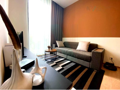 Condos for rent : 🔺 For Rent Condo NOBLE BE 19 Building A, Floor 2,1 bed room, Room size 34.00 sqm