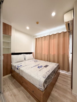 ให้เช่าคอนโด ลุมพินี ลาดปลาเค้า ห้องสวย พร้อมเครื่องใช้ไฟฟ้าเฟอร์นิเจอร์