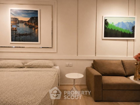 Studio Condo at Life One Wireless near BTS Phloen Chit (ID 2994238)