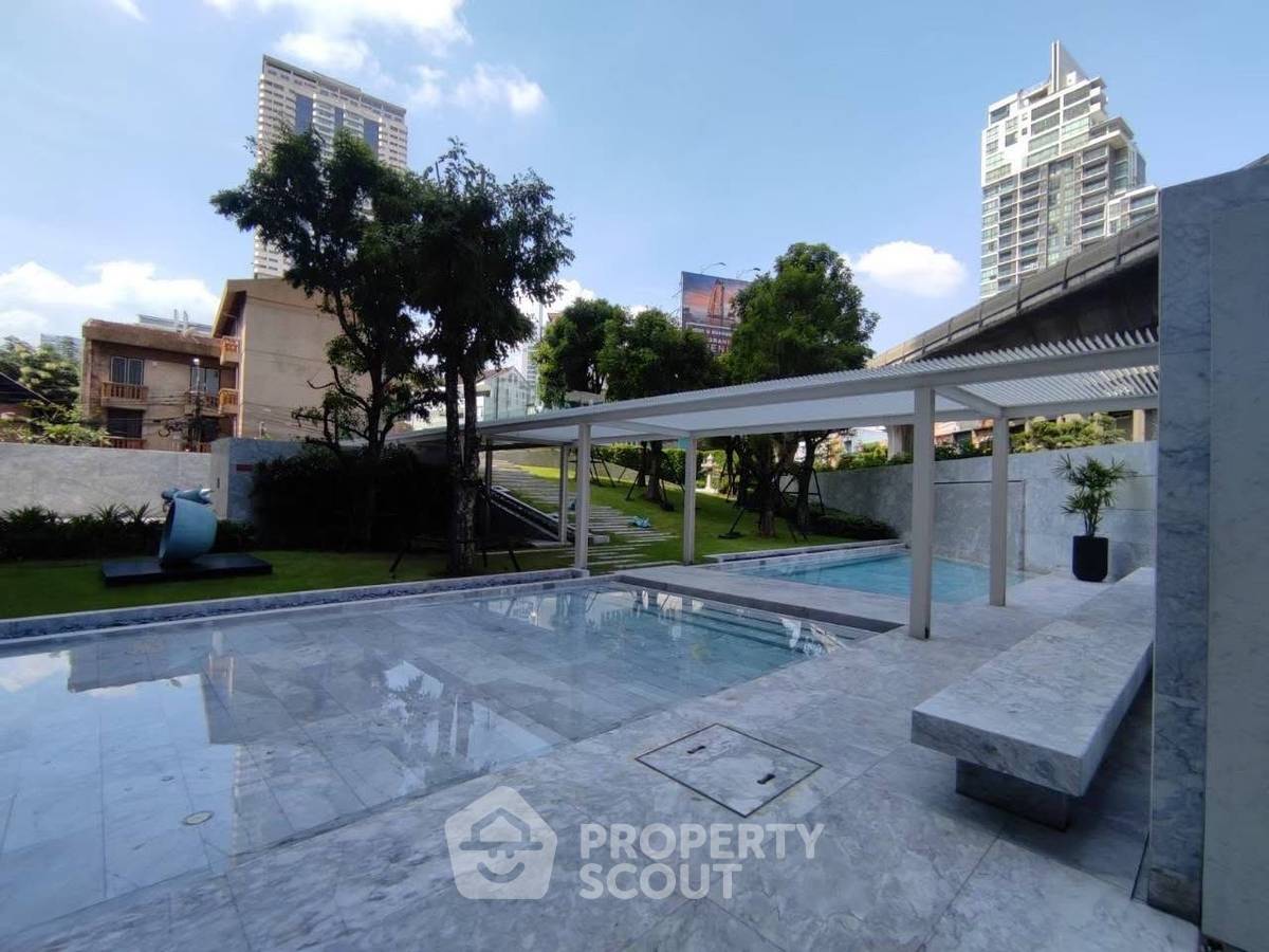 รูป คอนโด 1-ห้องนอน ที่ บีทนิค สุขุมวิท 32 ใกล้ BTS ทองหล่อ (ID 2992486) - รูปที่ 12/13