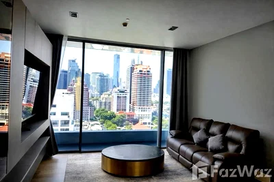 Condos for rent : SALADAENG ONE - 1 bedroom 5877487