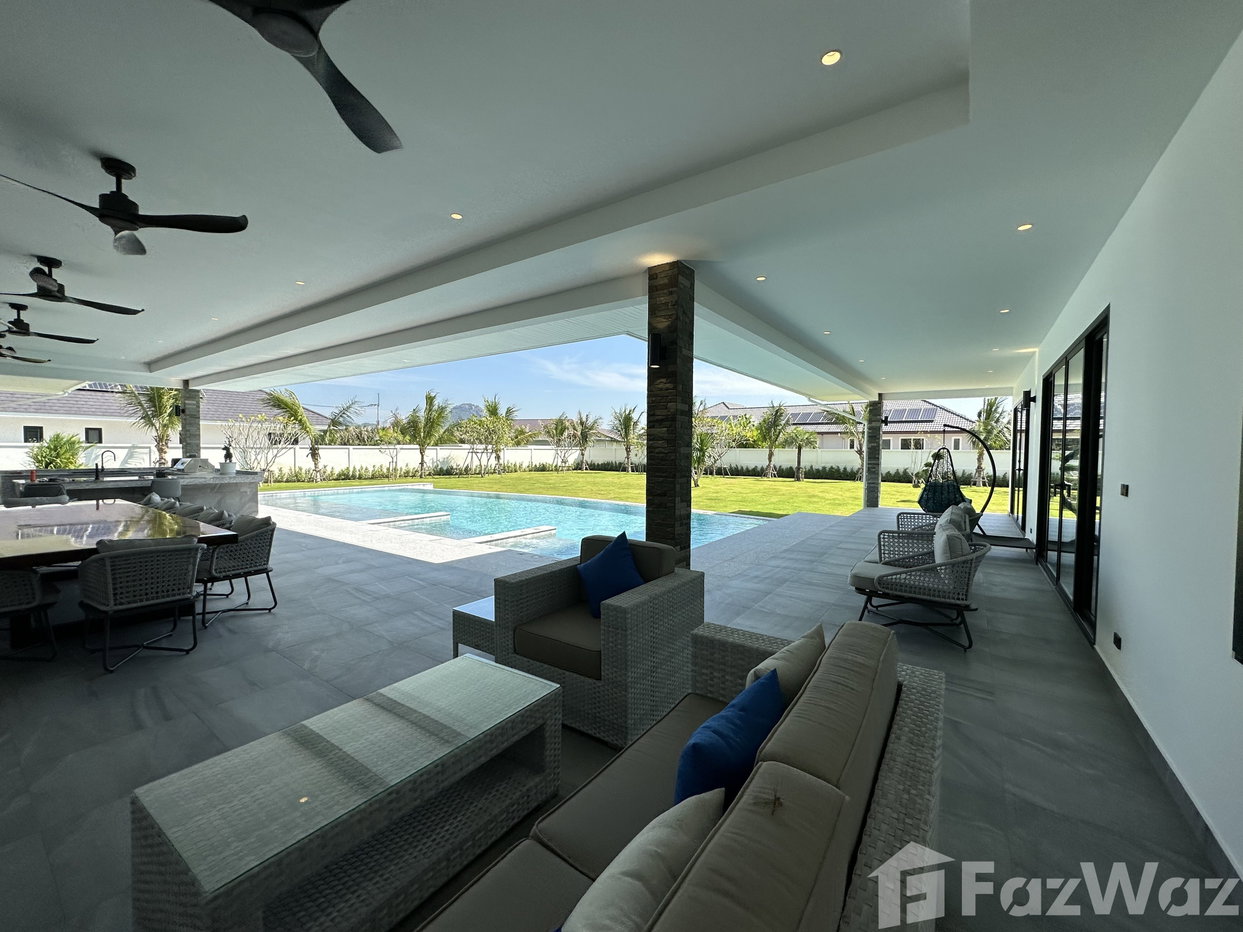 รูป ขาย วิลล่า 4 ห้องนอน ใน ทับใต้, ประจวบคีรีขันธ์ 1721732 - รูปที่ 74/93