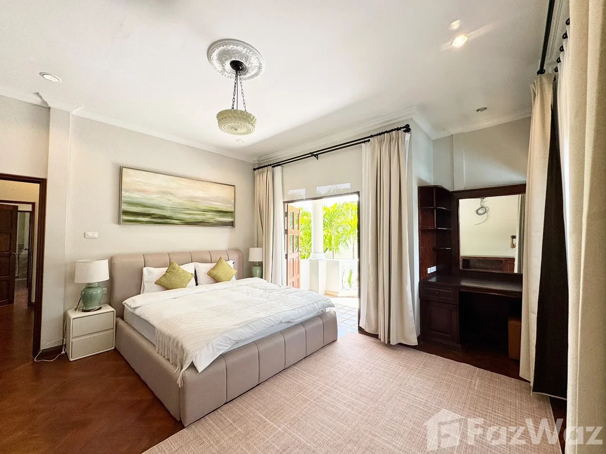 รูป วิลล่าให้เช่า 3 ห้องนอน ในโครงการ บ้าน ปรางทอง 6202104 - รูปที่ 4/24
