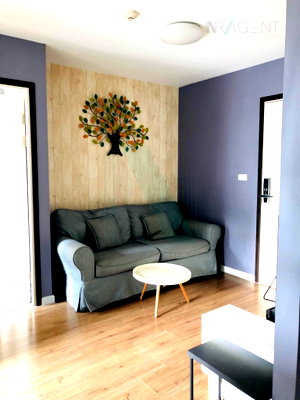 Condos for rent : 📌 For Rent Condo ICONDO SUKHUMVIT 103 Building C, Floor 5,2 bed room, Room size 52.00 sqm