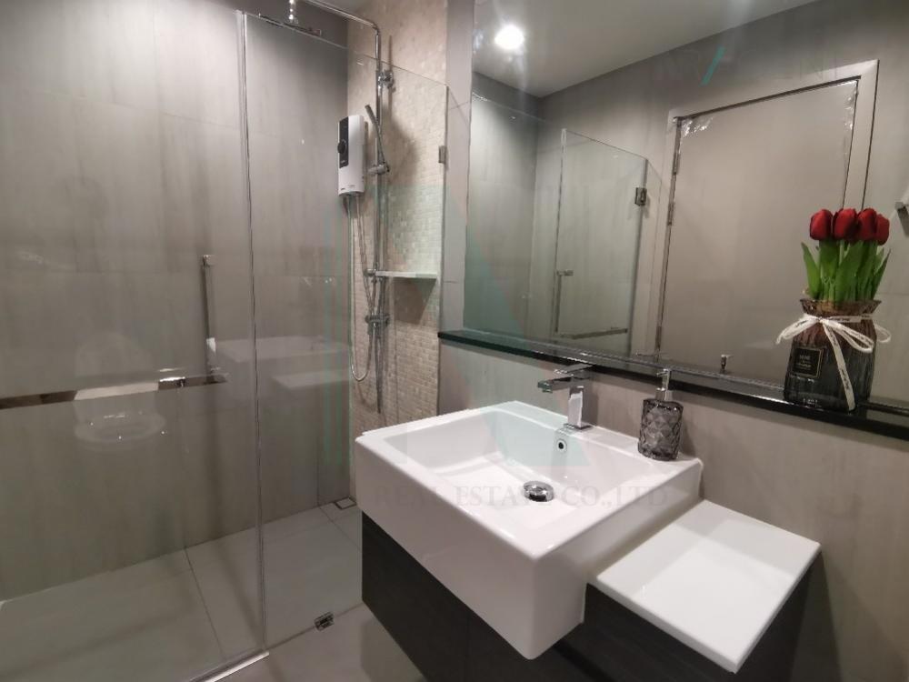 รูป 📌 ให้เช่าคอนโด เดอะ โพลิแทน อควา อาคาร 1 ชั้น 40 1 ห้องนอน ขนาด 25.00 ตรม ใกล้ มหาวิทยาลัยเทคโนโลยีราชมงคลสุวรรณภูมิ วิทยาเขตนนทบุรี - รูปที่ 8/8