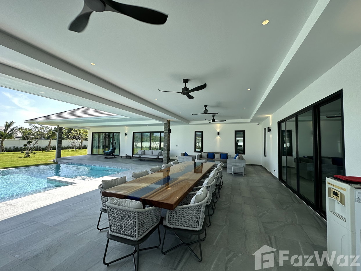 รูป ขาย วิลล่า 4 ห้องนอน ใน ทับใต้, ประจวบคีรีขันธ์ 1721732 - รูปที่ 68/93
