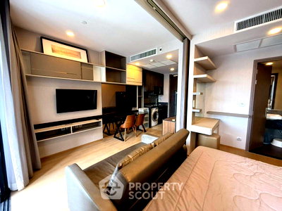 Condos for rent : 1-BR Condo at Ashton Chula Silom near MRT Sam Yan (ID 845290)