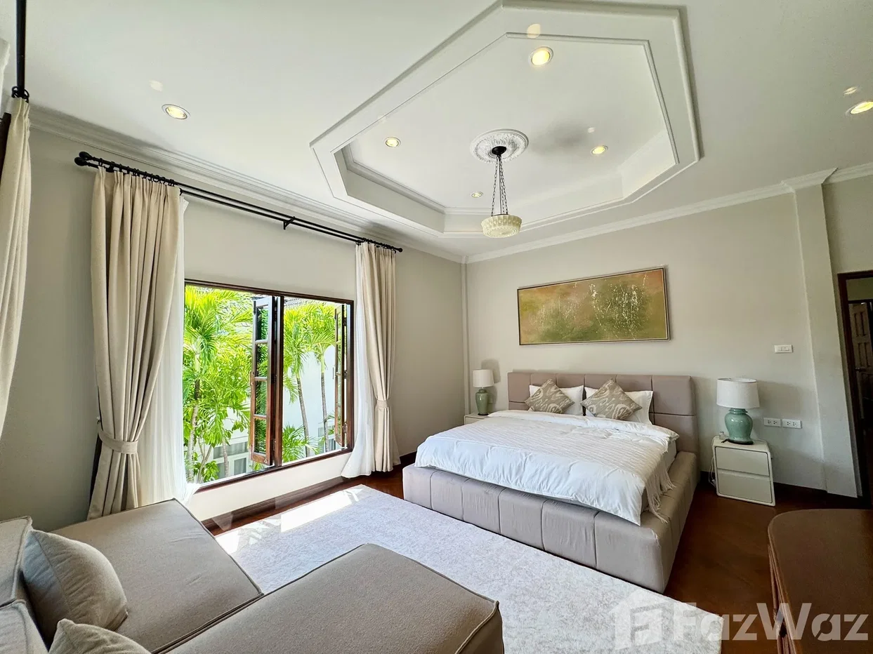 รูป วิลล่าให้เช่า 3 ห้องนอน ในโครงการ บ้าน ปรางทอง 6202104 - รูปที่ 9/24