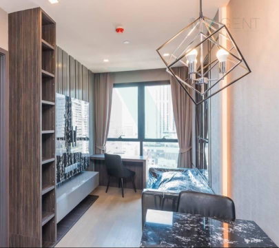 For Rent Condo ASHTON ASOKE Building 1, Floor 12,1 bed room, Room size 33 sqm