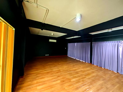 Home office for rent ม.นานาชาติแสตมฟอร์ด : 🏢 HF094 | For Rent: 4-Story Home Office in Prawet (On Nut 66) | Massive 484 sq.m. | 7 Parking Spaces!