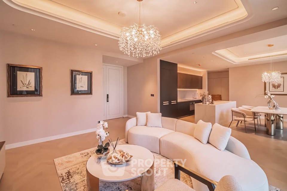 picture 2-BR Condo at One 89 Wireless near MRT Lumphini (ID 2993287) - 4/15