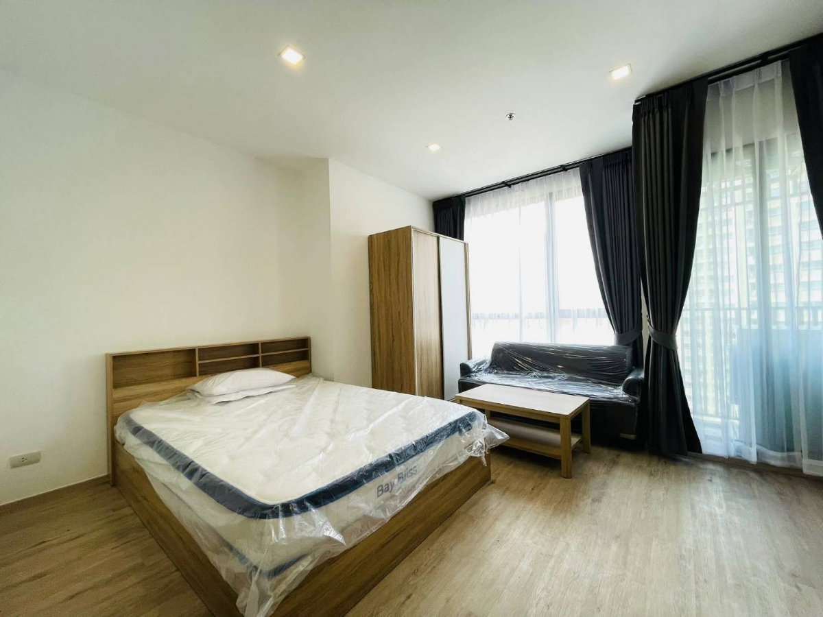 picture For Rent : The Rich RAMA 9 - Srinakarin - 6/19