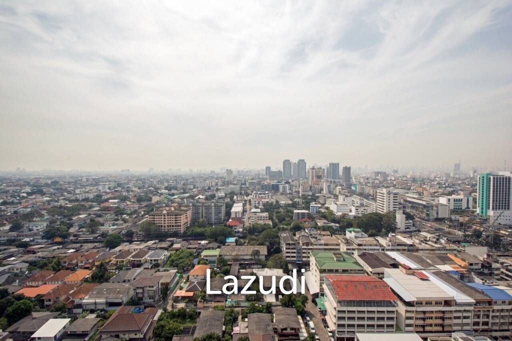 picture 1 Bed 45 sq.m. Rhythm Ratchada For Rent - 23/28
