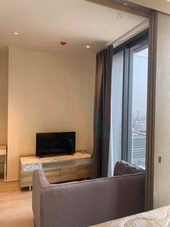 รูปภาพ 🎉 For Rent Condo ASHTON SILOM Building 1, Floor 20,1 bed room, Room size 32.00 sqm