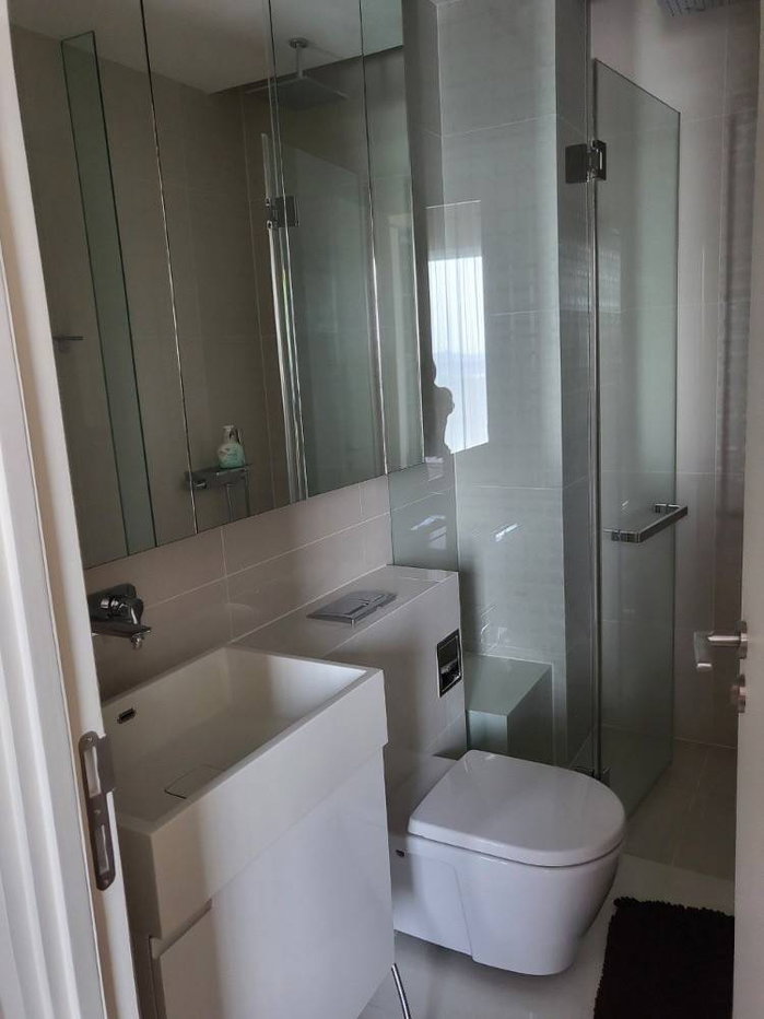 picture 🎈#PT2303_226🎈💥Urgent💥 Available June 30th, 2026. Click quickly before it's gone‼️ For Rent 1️⃣5️⃣k.🔥 The Saint Residences Condo - 12/12