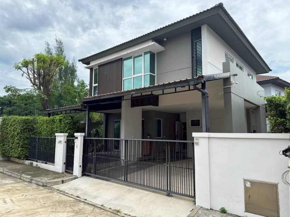 รูป ให้เช่า บ้านเดี่ยว โครงการ สิวลี มีโชค ทำเลดี เดินทางสะดวก ใกล้โรงเรียนนานาชาตินครพายัพ(NIS)เพียง 5นาที -RW008118  - รูปที่ 2/21