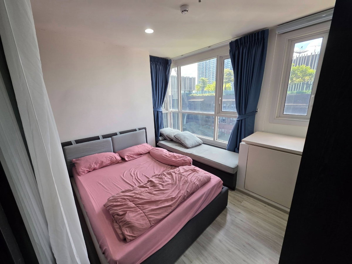 picture π#MT2606_081 ππ₯Urgentπ₯ Guaranteed availability! Click quickly before it's goneβΌοΈ For Rent 1οΈβ£4οΈβ£k.π₯ XT Huai Khwang Condo - 3/17