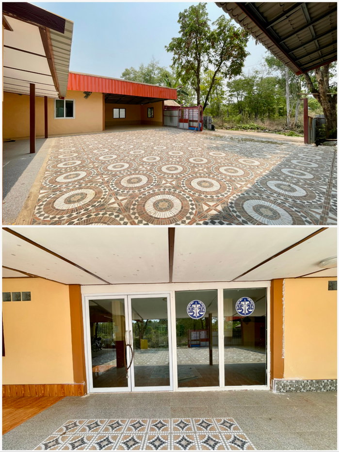 รูป บ้านหลังใหญ่ 2 ชั้น ใกล้แหล่งนิคมอุตสาหกรรมอุดรธานี  - รูปที่ 4/18