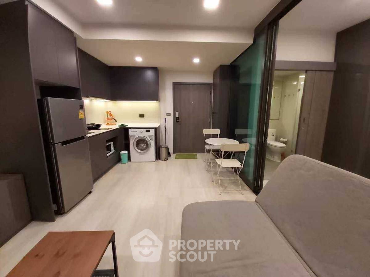 รูป คอนโด 1-ห้องนอน ที่ เวนิโอ สุขุมวิท 10 ใกล้ BTS อโศก (ID 2093098) - รูปที่ 5/8