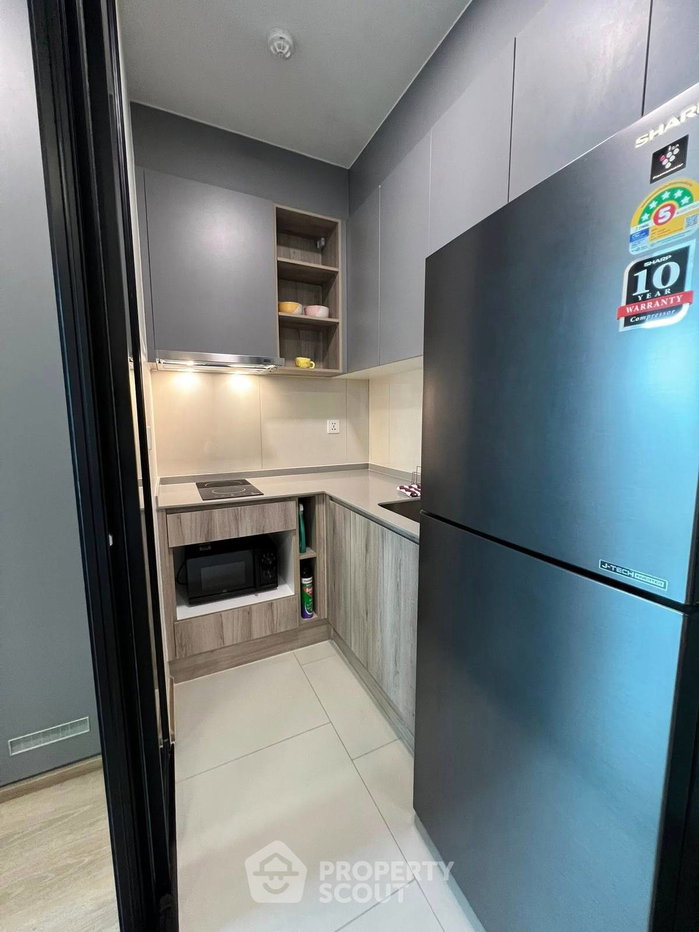 picture 2-BR Condo at The Privacy Taopoon Interchange near MRT Tao Poon (ID 2995790) - 6/22