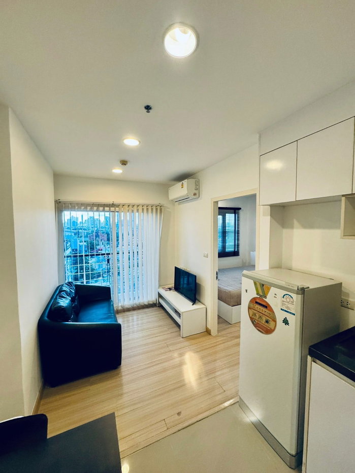 picture Condo for Rent at Bangkok Horizon Ratchada - Thapra (A6906045) ID Line : @condo98 - 2/3