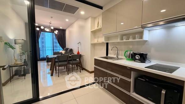 รูป คอนโด 1-ห้องนอน ที่ ศุภาลัย พรีเมียร์ เจริญนคร ใกล้ BTS กรุงธนบุรี (ID 2995624) - รูปที่ 2/29