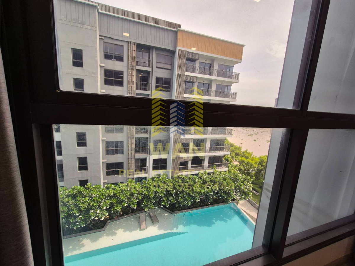 รูป ให้เช่า The politan breeze แบบ 2 ห้องนอน ขนาด 52 ตร.ม. วิวสระ แม่น้ำสวย - รูปที่ 10/16