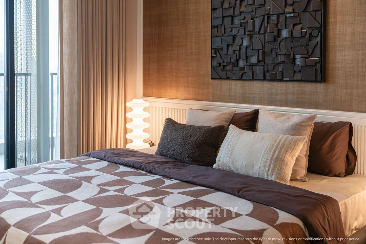 picture 4-BR Condo at Noble Emmerse Phrom Phong near BTS Phrom Phong (ID 2848403) - 15/21