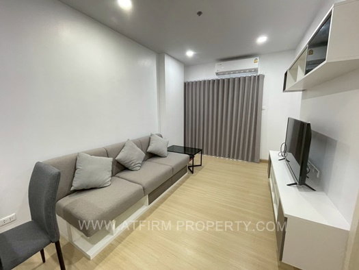 รูป 🌈🌈ให้เช่า!! คอนโด Supalai Veranda Phasi Charoen Station 1Bed 45 ตรม.ตึก B ชั้น 12A แต่งครบ สนใจ Line: @atfirm🌈🌈 - รูปที่ 3/16