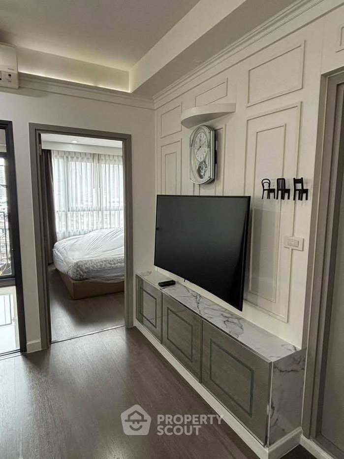 รูป คอนโด 1-ห้องนอน ที่ ไอดีโอ พหลโยธิน-จตุจักร ใกล้ BTS สะพานควาย (ID 2994477) - รูปที่ 2/4