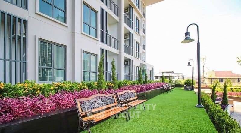 รูป คอนโด 1-ห้องนอน ที่ เดอะริช แอท สาทร - ตากสิน ใกล้ BTS วงเวียนใหญ่ (ID 1538910) - รูปที่ 2/19