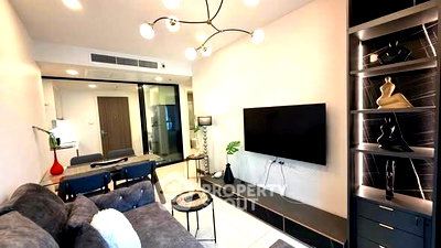 คอนโดให้เช่า : คอนโด 1 ห้องนอน ชั้น 21 ขนาด 48 ตร.ม. สภาลัย พรีเมียร์ เจริญนคร ใกล้ BTS กรุงธนบุรี (ID 2995624)