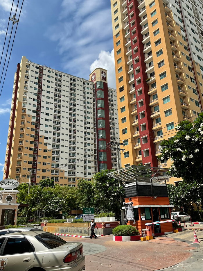รูป ห้องมุมCity Home Rattanatibet 2ห้องนอน 50ตรม ชั้น24(สูงสุด) ห้องมุม ตึกB เพิ่งรีโนเวตเสร็จ ไม่เคยปล่อยเช่า - รูปที่ 28/37