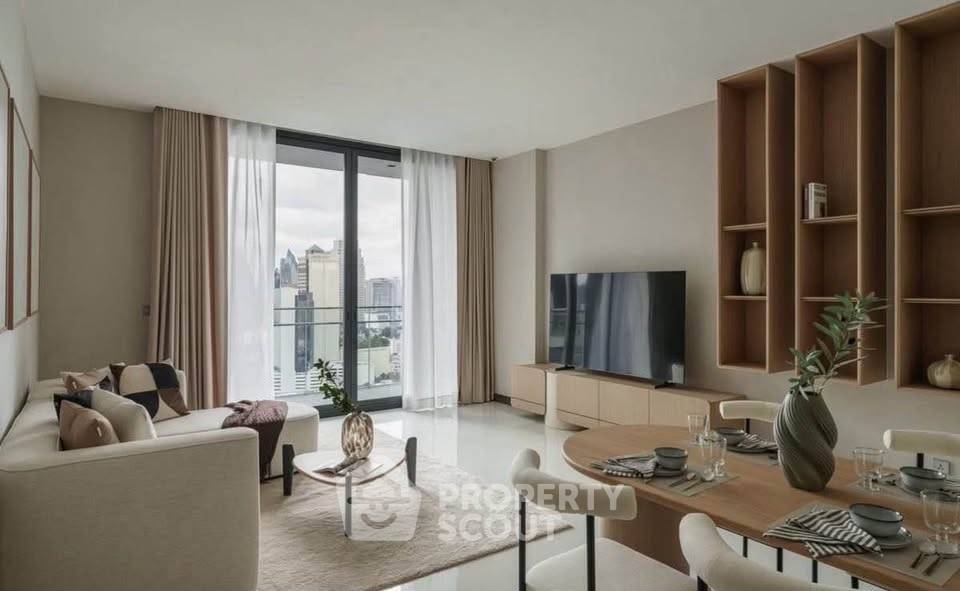 picture 2-BR Condo at Q1 Sukhumvit near BTS Nana (ID 2993347) - 6/14