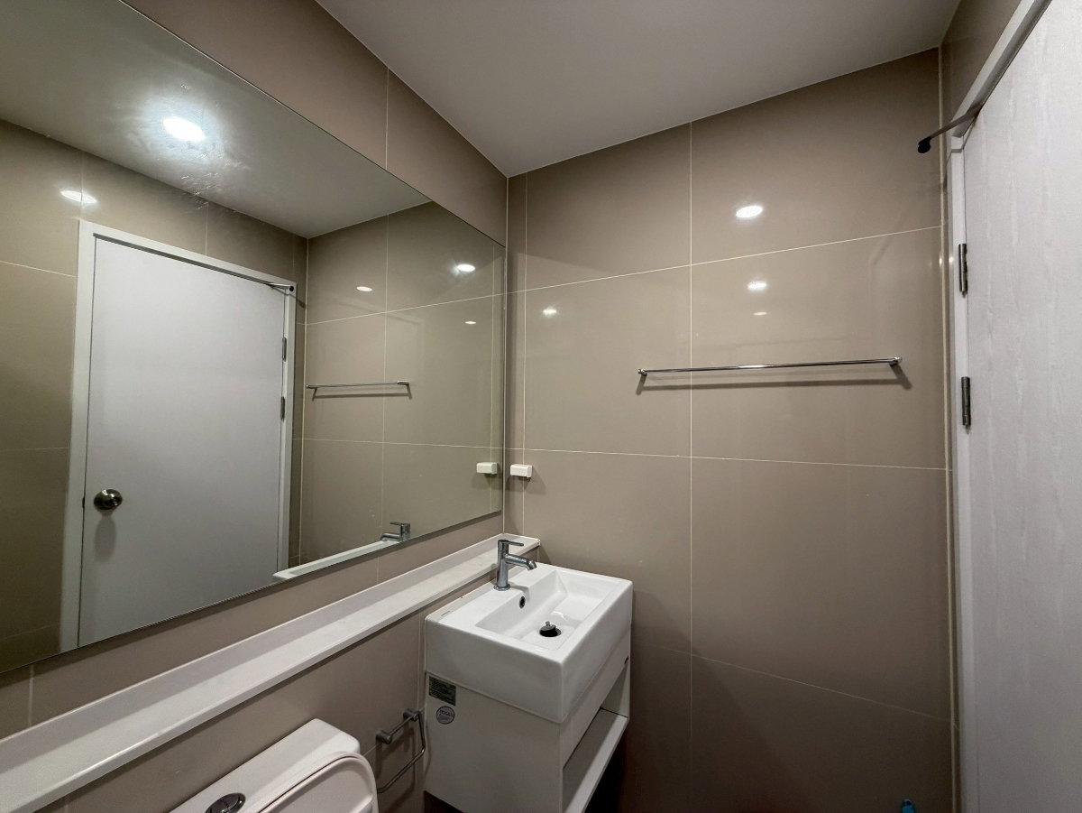 รูป ✅Denim Jatujak 23sqm 9th floor✅ - รูปที่ 6/8
