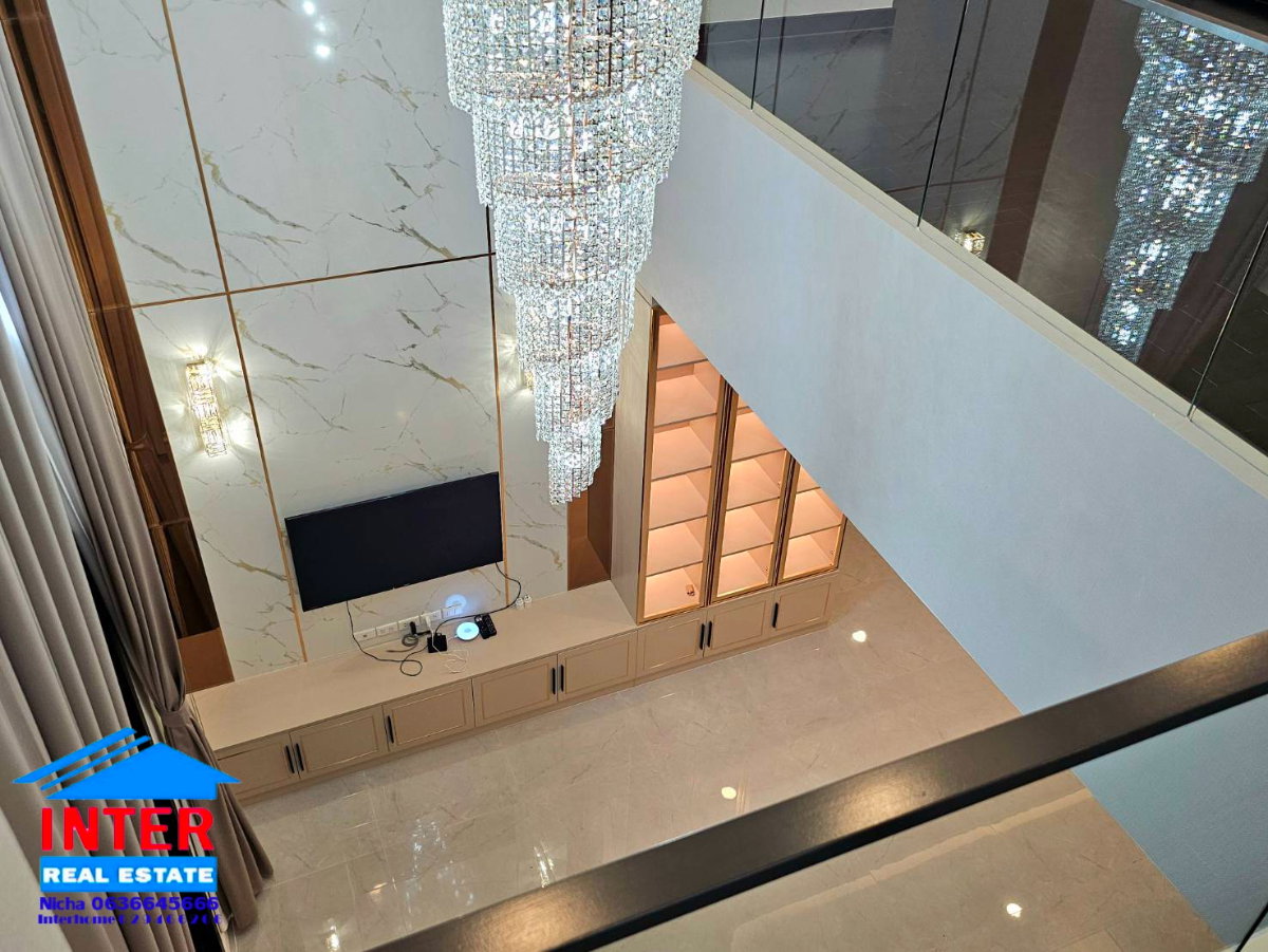 รูป ขายบ้านเดี่ยว 2 ชั้น The City Ramintra Wongwaen2 เดอะซิตี้ รามอินทรา-วงแหวน2 - รูปที่ 14/27