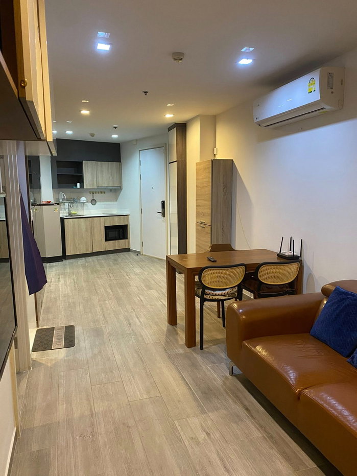 รูป The Base Phetkasem | 2 ห้องนอน ห้องมุม ชั้น 19 | ติด MRT เพชรเกษม 48 - รูปที่ 1/10